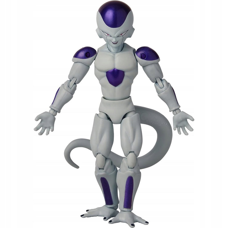 DRAGON BALL STARS SERIES BANDAI RUCHOMA  - widok 2 Bandai opakowanie szczegoly collectible