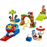 LEGO SONIC THE HEDGEHOG ZESTAW KLOCKÓW S - widok 2 opakowania szczegoly zabawka kolekcja