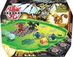 Zabawka BAKUGAN EVOLUTIONS BATTLE ARENA + AURELUS LEONIDAS - kolekcjonerska premium zabawki Aseo dla dzieci