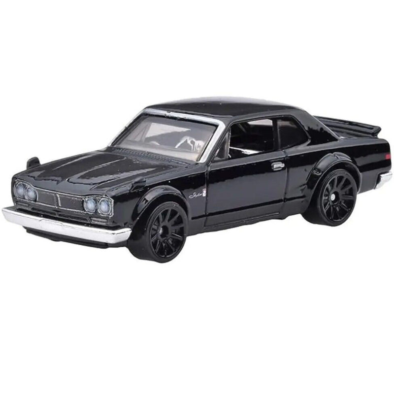 HOT WHEELS FAST AND FURIOUS SERIA 3 1971 - widok 2 Mattel opakowanie szczegoly collectible