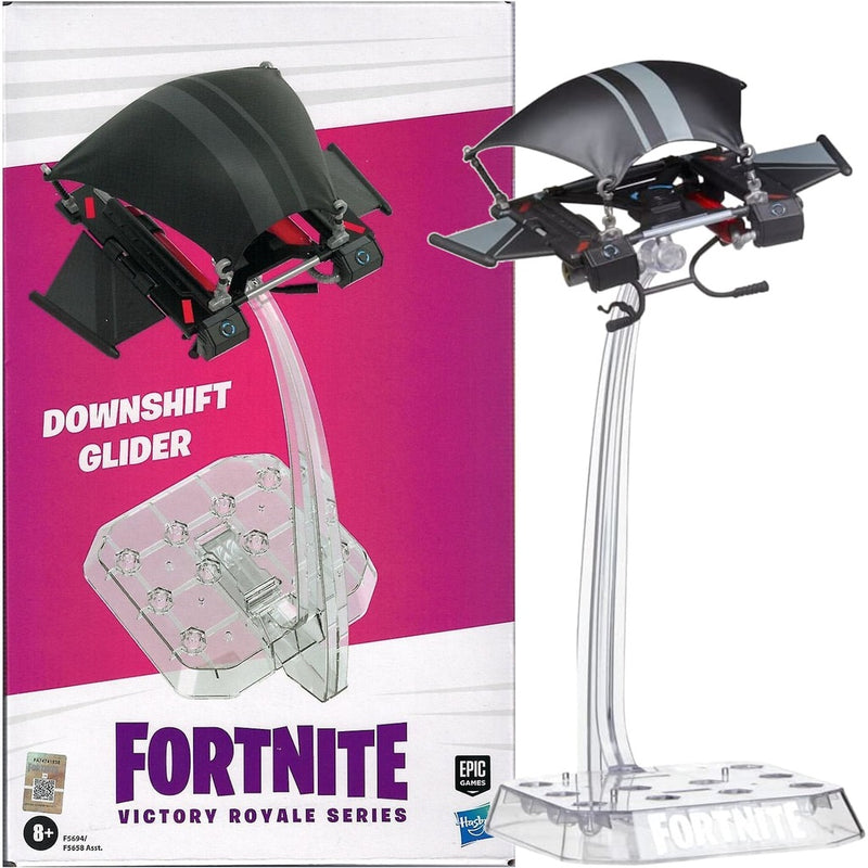 Zabawka FORTNITE PODSTAWKA STOJAK DOWNSHIFT GLIDER HASBRO - kolekcjonerska premium zabawki Aseo dla dzieci