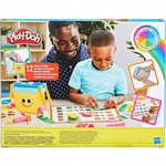 PLAY-DOH STARTERS CIASTOLINA HASBRO ZEST - widok 4 opakowania szczegoly zabawka kolekcja