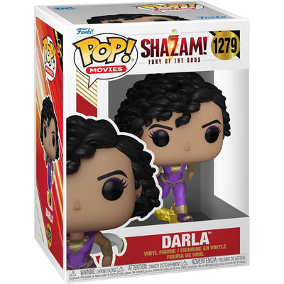 Figurka Funko POP MOVIES DC SHAZAM! FURY OF THE GODS VINYL FIGURE DA - kolekcjonerska premium SEO optimized dl