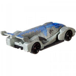 HOT WHEELS JURASSIC WORLD DOMINION CHARA - widok 3 opakowania szczegoly zabawka kolekcja