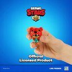 BRAWL STARS PMI ZESTAW FIGUREK KOLEKCJON - widok 4 opakowania szczegoly zabawka kolekcja
