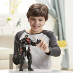 MARVEL SPIDER-MAN MAXIMUM VENOM TITAN HE - widok 5 opakowania szczegoly zabawka kolekcja