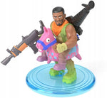 FORTNITE FIGURKI 4-PAK DIRE CALAMITY YON - widok 9 opakowania szczegoly zabawka kolekcja