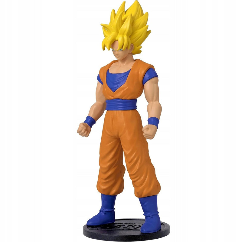 DRAGON BALL FLASH BANDAI ORYGINALNA RUCH - widok 6 Bandai opakowanie szczegoly collectible