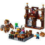 LEGO MINECRAFT A MOVIE DUŻY ZESTAW KLOCK - widok 5 LEGO opakowanie szczegoly collectible