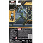 MARVEL LEGENDS BLACK PANTHER MARVEL'S NA - widok 6 opakowania szczegoly zabawka kolekcja