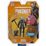 Zabawka FORTNITE EARLY GAME SURVIVAL KIT  OMEGA - kolekcjonerska premium zabawki Aseo dla dzieci