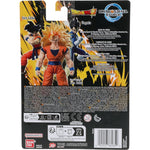 DRAGON BALL EVOLVE ORYGINALNA RUCHOMA  S - widok 2 Bandai opakowanie szczegoly collectible