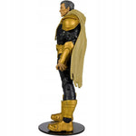 DC MULTIVERSE BLACK ADAM ORYGINALNA RUCH - widok 5 opakowania szczegoly zabawka kolekcja