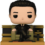 Funko POP DELUXE THE GODFATHER PART II  MICHA - widok 2 opakowania tyl back box kolekcjonerska