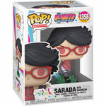 Figurka Funko POP BORUTO NARUTO NEXT GENERATIONS SARADA WITH SHARING - kolekcjonerska premium SEO optimized dl
