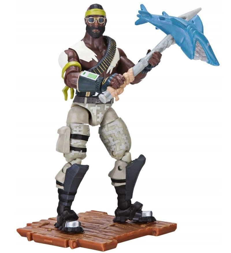 FORTNITE SOLO MODE  BANDOLIER EPIC JAZWA - widok 3 opakowania szczegoly zabawka kolekcja