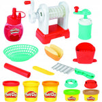 PLAY-DOH CIASTOLINA HASBRO ZESTAW KITCHE - widok 2 opakowania szczegoly zabawka kolekcja