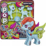 Zabawka MY LITTLE PONY POP KUCYK  RAINBOW DASH - kolekcjonerska premium zabawki Aseo dla dzieci