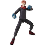 JUJUTSU KAISEN ANIME HEROES BANDAI ORYGI - widok 4 Bandai opakowanie szczegoly collectible