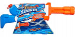 NERF SUPER SOAKER PISTOLET NA WODĘ BLAST - widok 2 opakowania szczegoly zabawka kolekcja