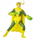 MARVEL LEGENDS SERIES HASBRO ORYGINALNA  - widok 4 opakowania szczegoly zabawka kolekcja