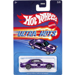 Zabawka HOT WHEELS ULTRA HOTS POJAZD KOLEKCJONERSKI NISSAN - kolekcjonerska Mattel premium dla dzieci