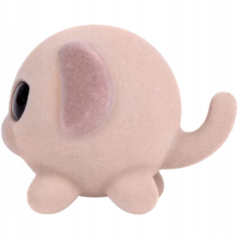 FLOCKIES COLLECTION ZAGRODA TM TOYS  KOL - widok 3 TM Toys opakowanie szczegoly collectible