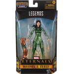Zabawka MARVEL LEGENDS ETERNALS RUCHOMA  KOLEKCJONERSKA MA - kolekcjonerska Hasbro premium dla dzieci fanow