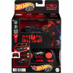 Zabawka HOT WHEELS RC THE BATMAN MATTEL POJAZD ZDALNIE STE - kolekcjonerska premium zabawki Aseo dla dzieci