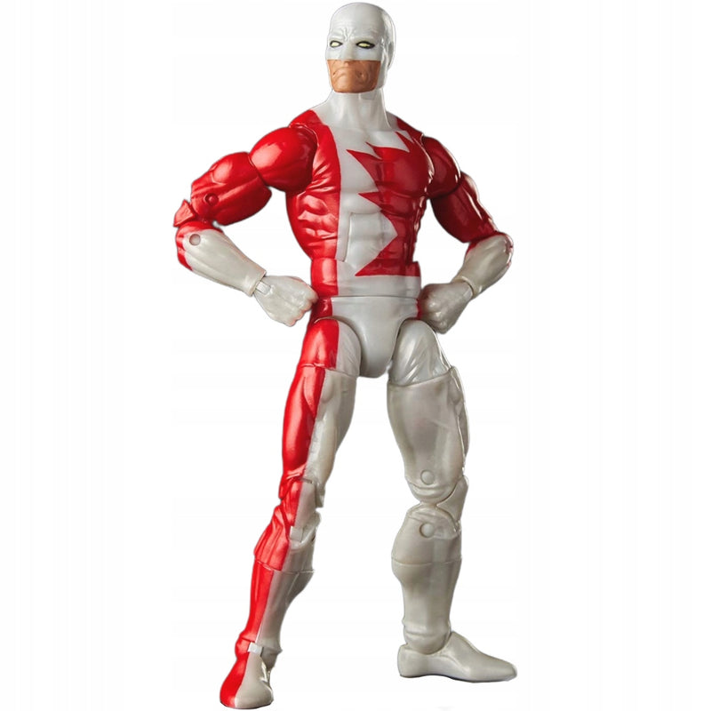 MARVEL LEGENDS RUCHOMA  MARVEL'S GUARDIA - widok 4 opakowania szczegoly zabawka kolekcja