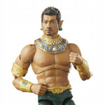 MARVEL LEGENDS BLACK PANTHER RUCHOMA  NA - widok 5 opakowania szczegoly zabawka kolekcja