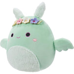 SQUISHMALLOWS MIĘKKA MASKOTKA PLUSZOWA P - widok 5 opakowania Jazwares szczegoly kolekcja
