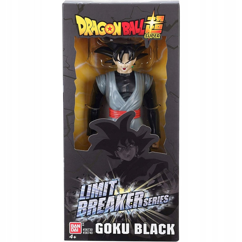DRAGON BALL LIMIT BREAKER DUŻA ORYGINALN - widok 5 Bandai opakowanie szczegoly collectible