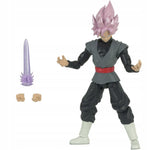 DRAGON BALL DRAGON STARS SERIES  SUPER S - widok 4 Bandai opakowanie szczegoly collectible
