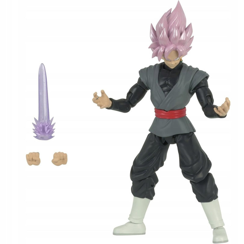 DRAGON BALL DRAGON STARS SERIES  SUPER S - widok 4 Bandai opakowanie szczegoly collectible