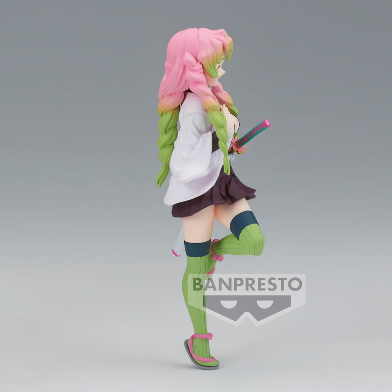 DEMON SLAYER KIMETSU NO YAIBA BANPRESTO  - widok 5 opakowania szczegoly zabawka kolekcja