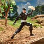 POWER RANGERS MIGHTY MORPHIN NINJA CZARN - widok 9 opakowania szczegoly zabawka kolekcja