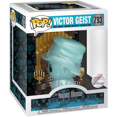 Figurka Funko POP DISNEY THE HAUNTED MANSION VICTOR GEIST (DISN - kolekcjonerska premium dla fanow kolekcjoner