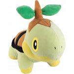 POKEMON ORYGINALNA MASKOTKA PLUSZAK TURT - widok 4 opakowania szczegoly zabawka kolekcja
