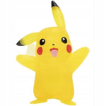 POKEMON ORYGINALNA PRZEZROCZYSTA  PIKACH - widok 2 opakowania szczegoly zabawka kolekcja