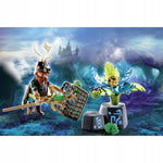 PLAYMOBIL NOVELMORE VIOLET VALE CZARODZI - widok 3 opakowania szczegoly zabawka kolekcja