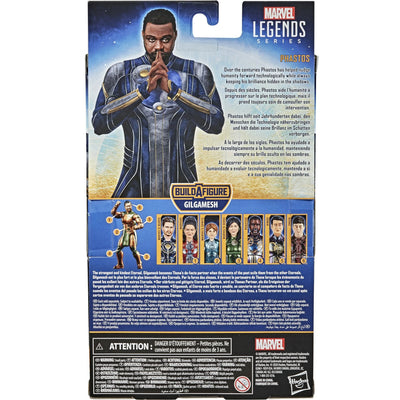 MARVEL LEGENDS SERIES ETERNALS ORYGINALN - widok 2 opakowania Hasbro szczegoly kolekcja