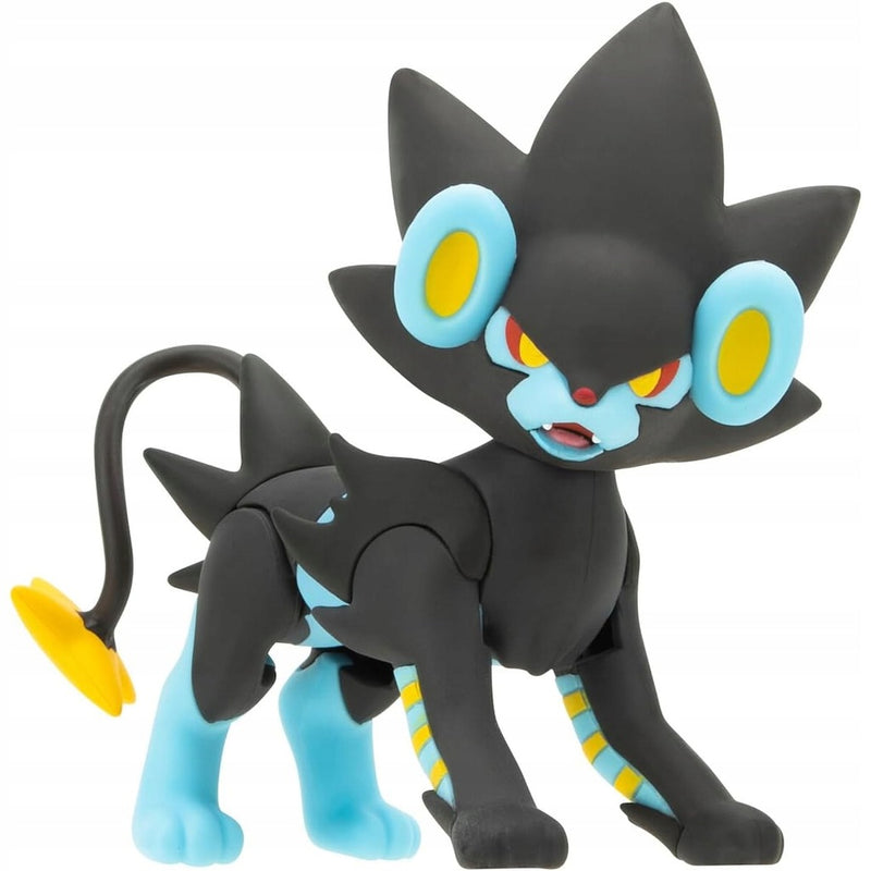 POKEMON BATTLE FEATURE FIGURE ORYGINALNA - widok 3 opakowania szczegoly zabawka kolekcja