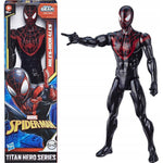 Zabawka MARVEL SPIDER-MAN TITAN HERO SERIES BLAST GEAR ARM - kolekcjonerska premium zabawki Aseo dla dzieci