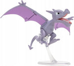 POKEMON ORYGINALNA  JAZWARES AERODACTYL - widok 4 opakowania szczegoly zabawka kolekcja