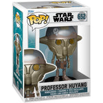 Figurka Funko POP STAR WARS BOBBLE-HEAD ORYGINALNA  PROFESSOR HUYANG - kolekcjonerska premium SEO optimized fi