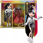 Zabawka RAINBOW HIGH COLLECTOR DOLL LALKA JETT DAWSON MGA - kolekcjonerska premium zabawki Aseo dla dzieci
