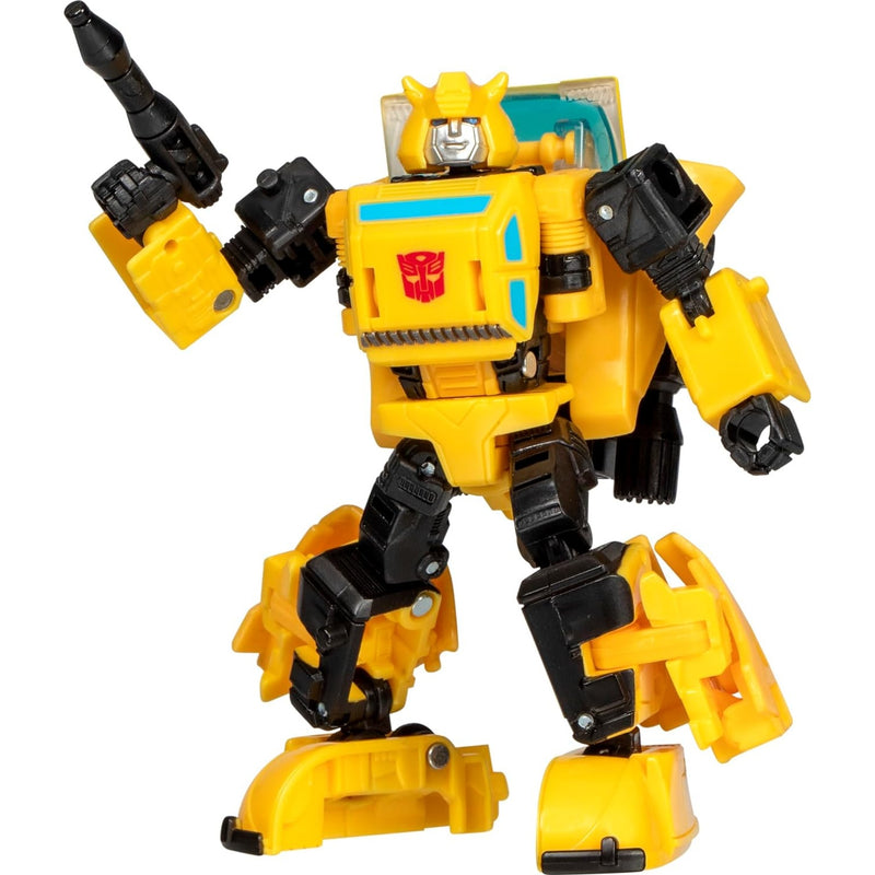 TRANSFORMERS LEGACY UNITED DELUXE CLASS  - widok 4 opakowania Hasbro szczegoly kolekcja