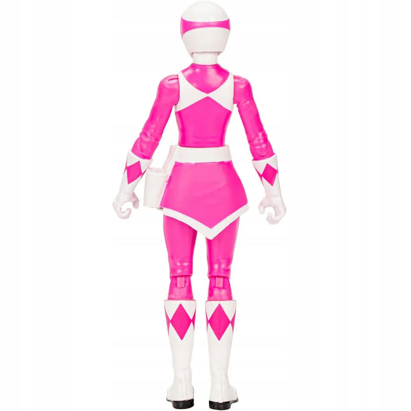 POWER RANGERS MIGHTY MORPHIN HASBRO ORYG - widok 5 opakowania szczegoly zabawka kolekcja
