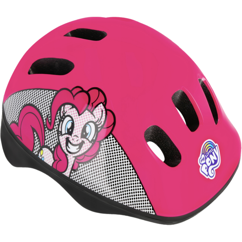 KASK ROWEROWY DZIECIĘCY MY LITTLE PONY R - widok 4 opakowania szczegoly zabawka kolekcja